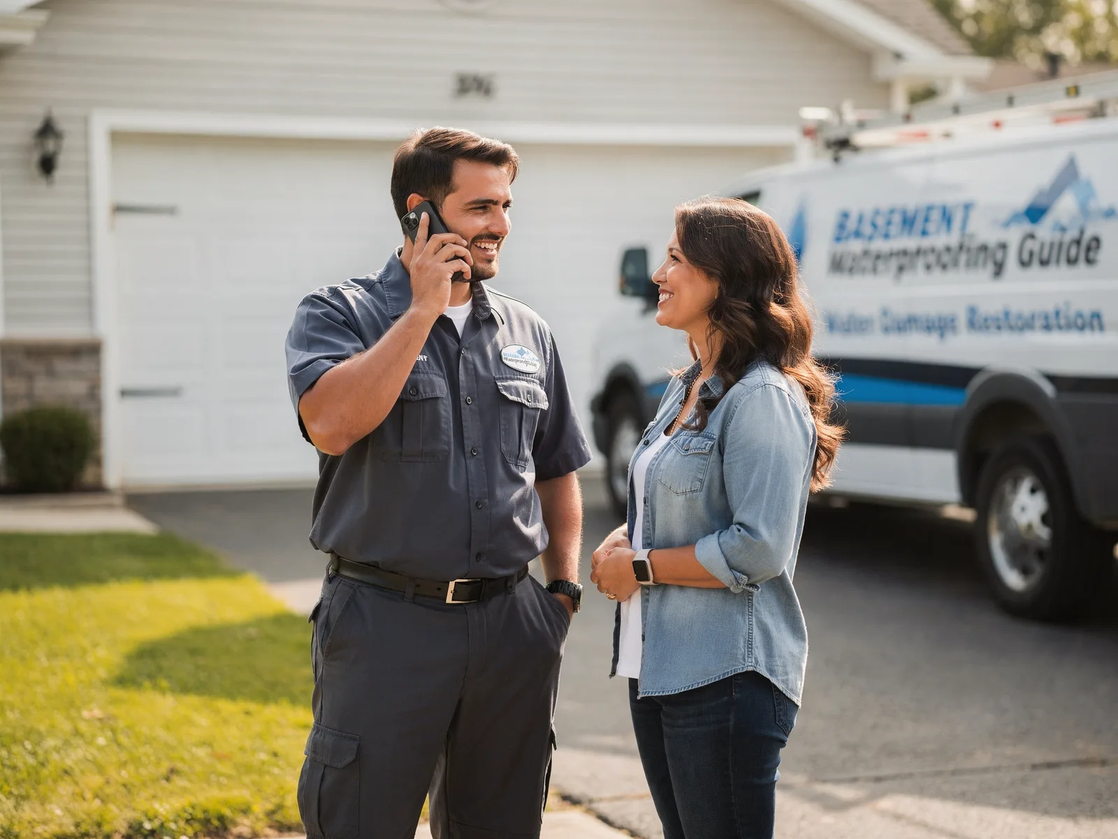 Basement Waterproofing Near Me Mohegan Lake, NY FAQs