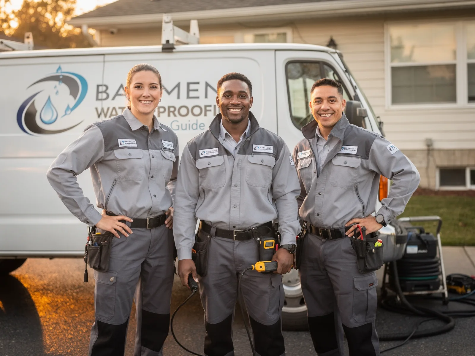 Basement Waterproofing Near Me company in Mohegan Lake, NY