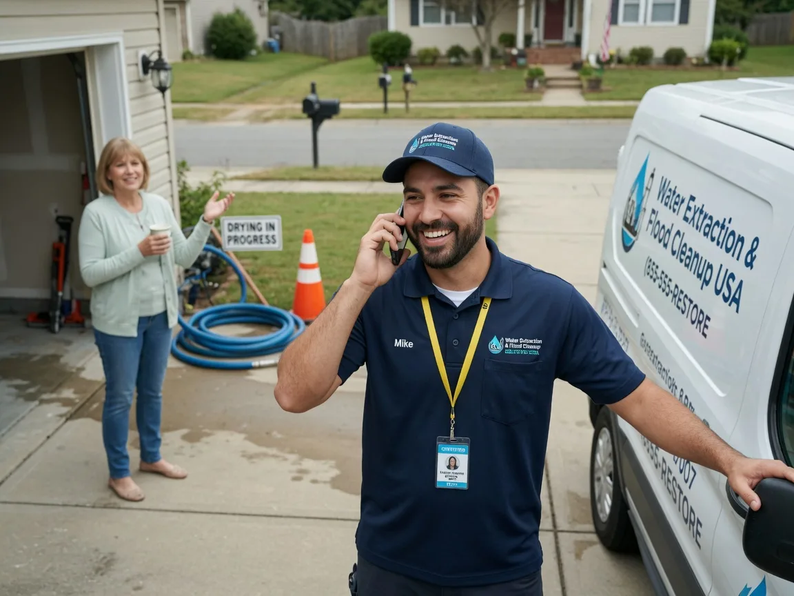 Emergency Water Extraction Mohegan Lake, NY FAQs